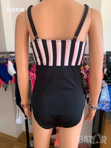 Цял бански рамер Л, снимка 5 - Бански костюми - 40152648