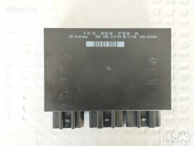 Комфорт модул за Шкода, Бора Голф 4 , Пасат , Сеат, снимка 10 - Части - 44237582