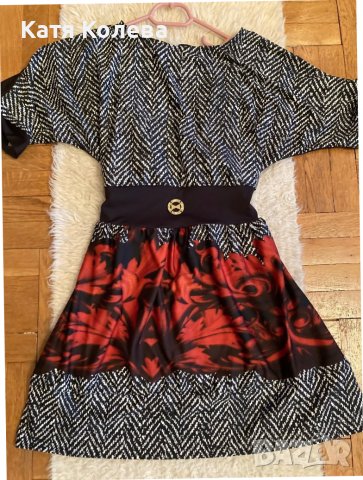 Нова дамска рокля М, снимка 2 - Рокли - 36770312