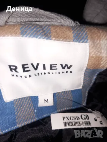 Нови ватирани ризи, снимка 4 - Ризи - 49879388