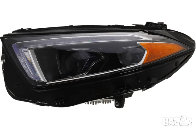 A2579064902 | Употребяван ляв led фар Mercedes-Benz