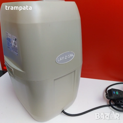 НАЙ ДОБРАТА ОФЕРТА Bestway  Lay-Z-Spa Помпа за басейн ., снимка 7 - Басейни и аксесоари - 53937100