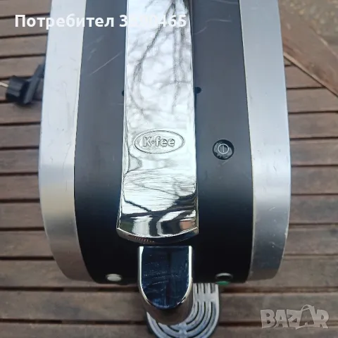 машина за чай на капсули, снимка 2 - Кафемашини - 49628387