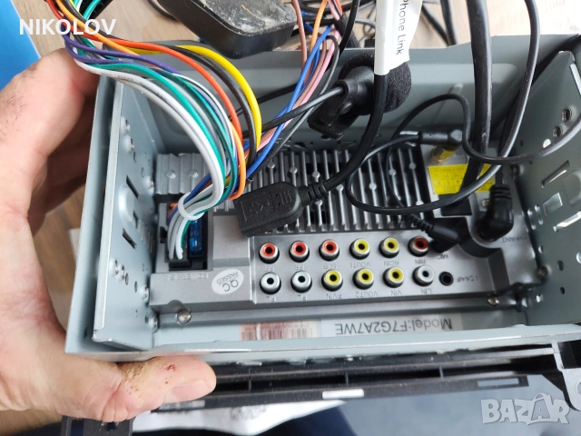 Мултимедия андроид за вито виано w639 спринтер, снимка 3 - Аксесоари и консумативи - 53154565