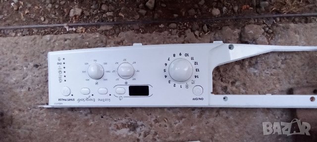 платка и контролен панел за пералня Indesit, снимка 2 - Перални - 44262275