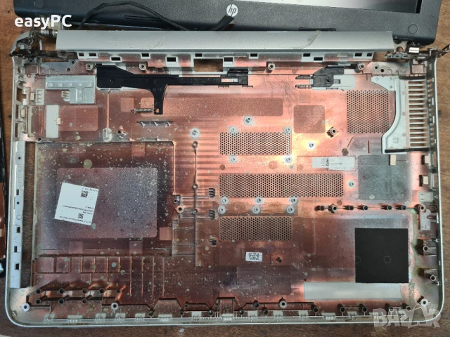 Продавам NB HP Pavilion 15 - ab части, снимка 5 - Части за лаптопи - 50892047