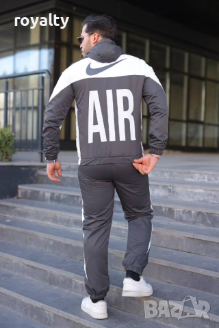 Nike НА ЕДРО Спортен Мъжки Екип 5 бр., снимка 2 - Спортни дрехи, екипи - 52971179