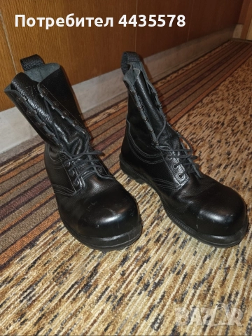 Шведски военни кубинки Sievi M90, снимка 2 - Мъжки боти - 52886165