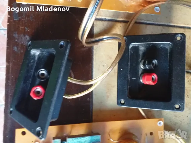 JBL - L80 GTI 3 лентови филтри, снимка 4 - Тонколони - 47673882