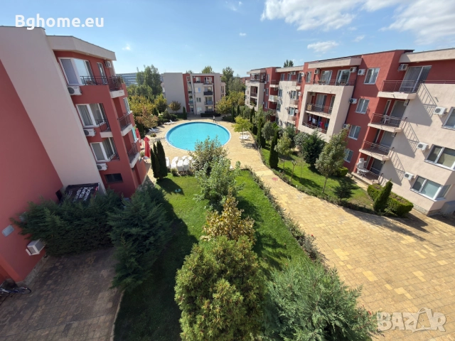 Апартамент с 2 спални в Слънчев бряг , снимка 10 - Апартаменти - 52231644