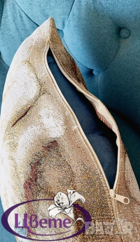 Красиви декоративни калъфки тип Гоблен, снимка 5 - Възглавници - 51614024