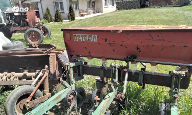 Турски окопен култиватор, снимка 8 - Селскостопанска техника - 54346146