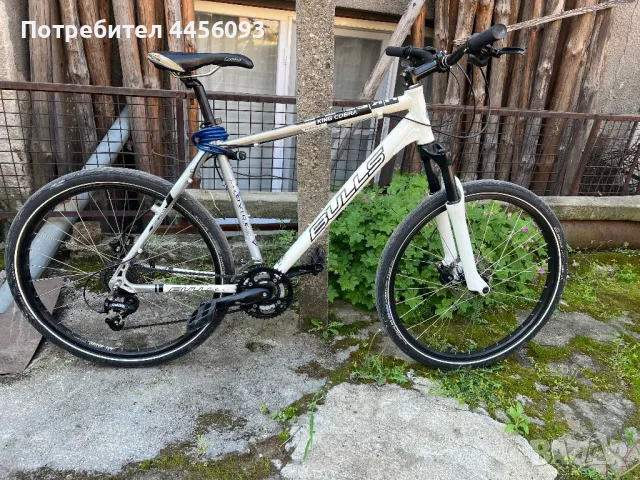 Продавам велосипед Bulls king cobra