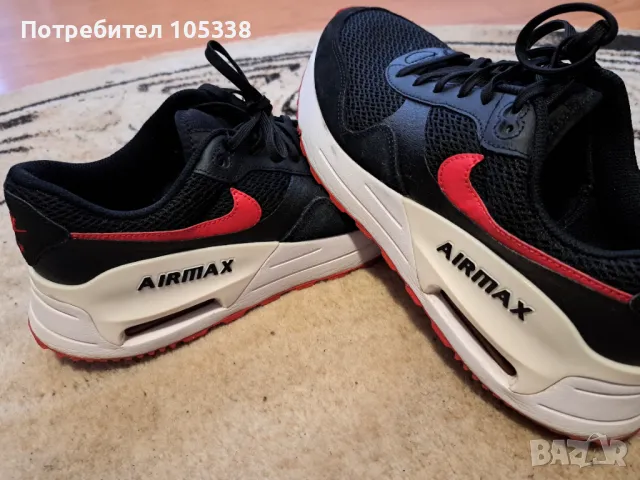 Nike air max , снимка 4 - Маратонки - 48581055