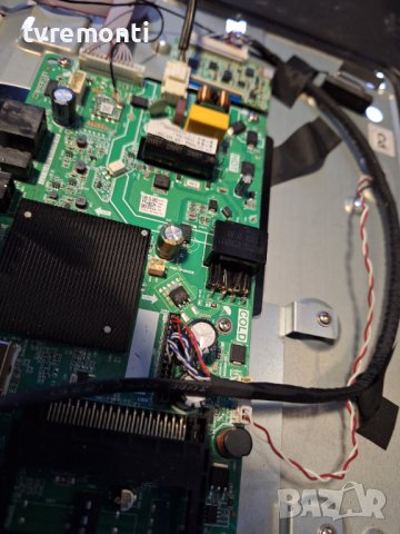 Main Board TP.SK516S.PB818 (T)2 for NEO LED-32HS2 HD SMART 32inc DISPLAY 37,2-42V/600mA , снимка 3 - Части и Платки - 44340384