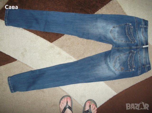 Дънки BUENA VISTA    дамски,М-Л-ХЛ , снимка 5 - Дънки - 30329905