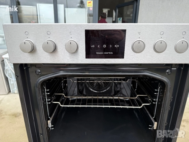 Фурна за вграждане Gorenje Инокс с котлони, снимка 5 - Печки, фурни - 52559838