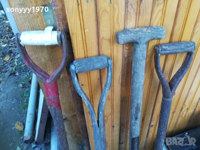 маркови британски лопати-внос англия 0111201827, снимка 6 - Градински инструменти - 30632728
