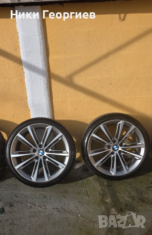 Style 464 oem sport packt 20" , снимка 6 - Части - 52552958