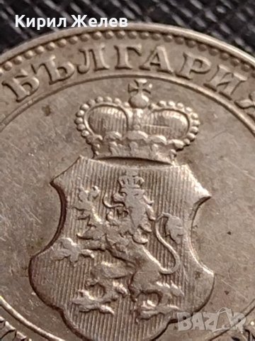 МОНЕТА 20 стотинки 1912г. ЦАРСТВО БЪЛГАРИЯ ФЕРДИНАНД ПЪРВИ ЗА КОЛЕКЦИЯ 35717, снимка 15 - Нумизматика и бонистика - 39527740