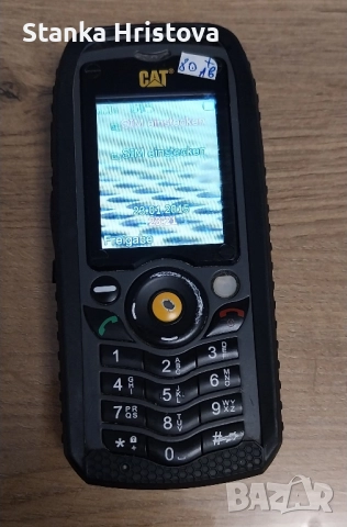 Телефон Cat B 25., снимка 3 - CAT - 52177840