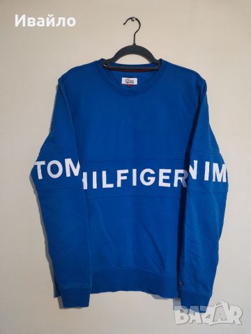 Мъжка блуза Tommy Hilfiger. 