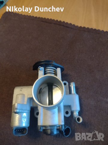 Дроселова клапа за Chevrolet Spark 1.0 2009/2012