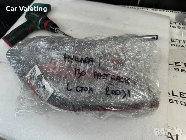 Задна светлина ляв стоп стопове Hyundai I30 Хечбек Fastback Хюндай И30, снимка 5 - Части - 50585217