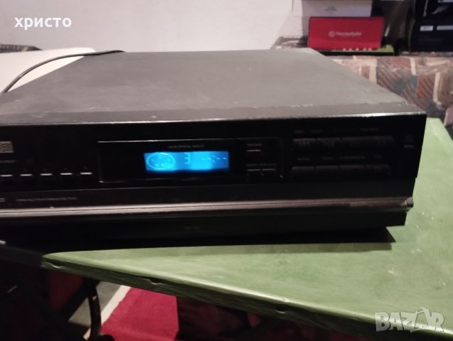 CD changer Philips AK730 5disk player, снимка 9 - Други - 40448839