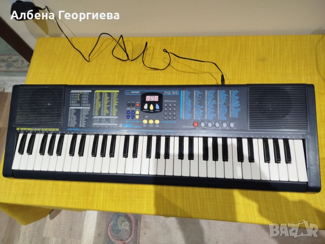 СИНТЕЗАТОР BONTEMPI PM 64 , снимка 8 - Синтезатори - 54036003
