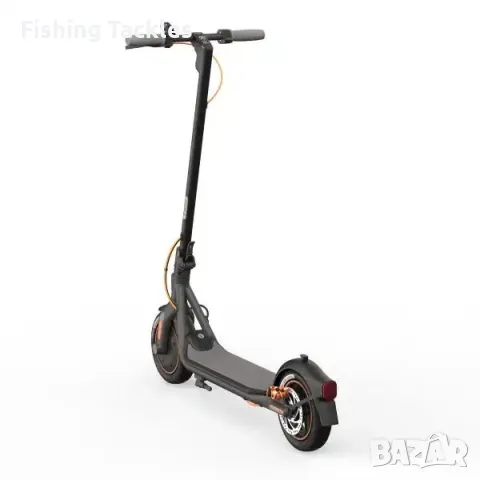 Електрически Скутер SEGWAY Ninebot KICK SCOOTER F40 E, снимка 4 - Велосипеди - 48304996