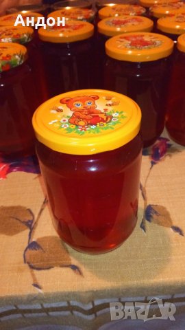 пчелен мед от производител 2023г, снимка 7 - Пчелни продукти - 27698721