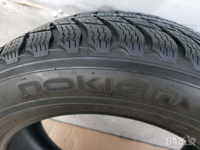 215/60R17 nokian-№13, снимка 4 - Гуми и джанти - 44337573