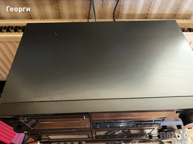 Technics RS-B755, снимка 4 - Декове - 56119851