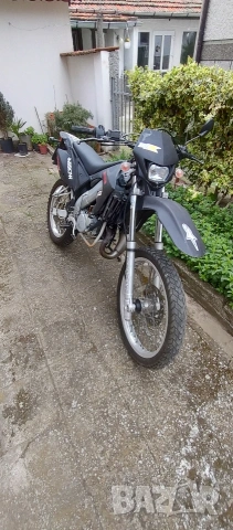 Motorhispania 50 супермото, снимка 3 - Мотоциклети и мототехника - 54190668