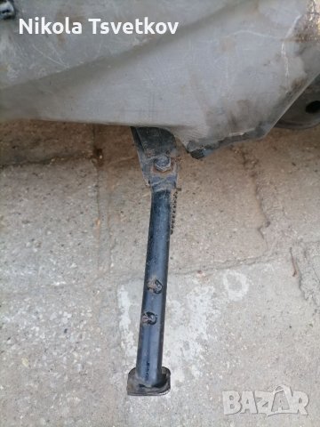 Yamaha Neos на части, снимка 11 - Мотоциклети и мототехника - 38151220