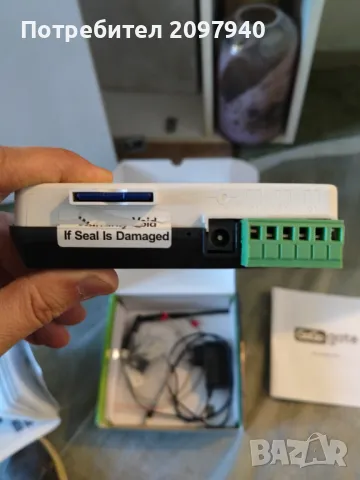 Управление за гаражни врати , снимка 6 - Друга електроника - 50339135