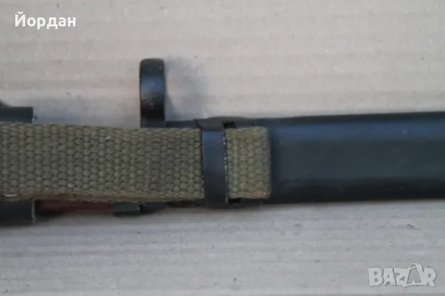 Нож за ''АК-47'' , снимка 7 - Антикварни и старинни предмети - 48942804