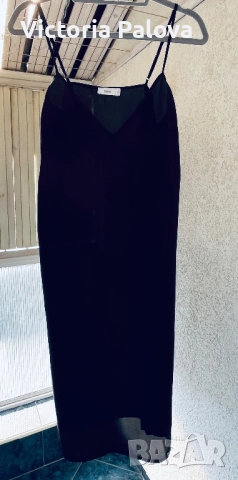 Рокля slip dress CLOSED , 100% вискоза, снимка 11 - Рокли - 51719002