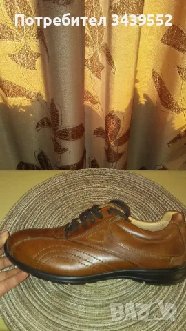 Мъжки обувки ВАТА, снимка 4 - Други - 49519217