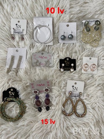 огърлица ZARA Mohito H&M, снимка 6 - Бижутерийни комплекти - 38080573