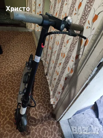 продавам тротинетка за части 