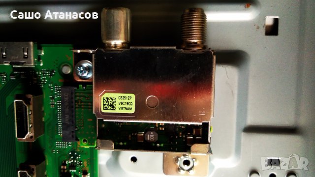 SONY KD-43XG8096 със счупена матрица ,1-982-626-51 ,1-982-630-32 ,6870C-0761A ,J20H088.01-03S3      , снимка 9 - Части и Платки - 36635503