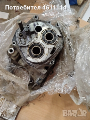 скоростна кутия Дачия Логан 