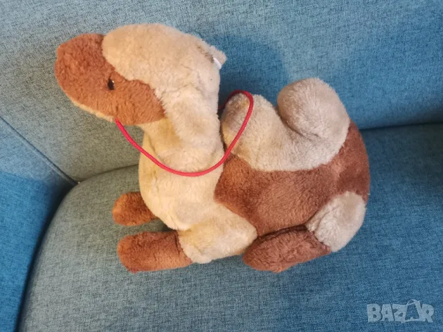 Плюшена играчка камила, снимка 3 - Плюшени играчки - 48541416