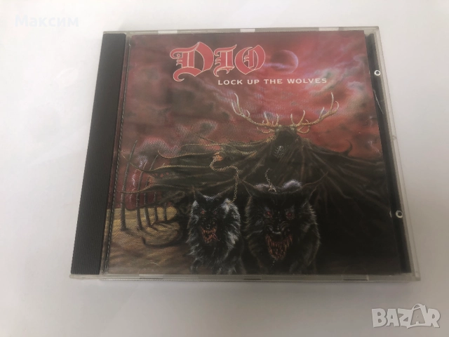 DIO"Lock up the wolves"