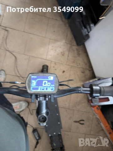 Ел тротинетка 52 волта, снимка 2 - Скутери и тротинетки - 54284901