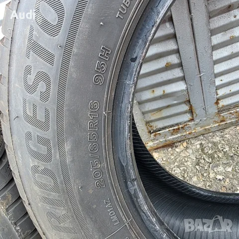 Bridgestone Зимни гуми 205 65 16, снимка 10 - Гуми и джанти - 53583469