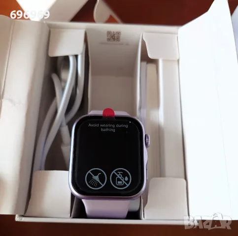 HUAWEI WATCH FIT 5  Purple, снимка 2 - Смарт часовници - 56441958