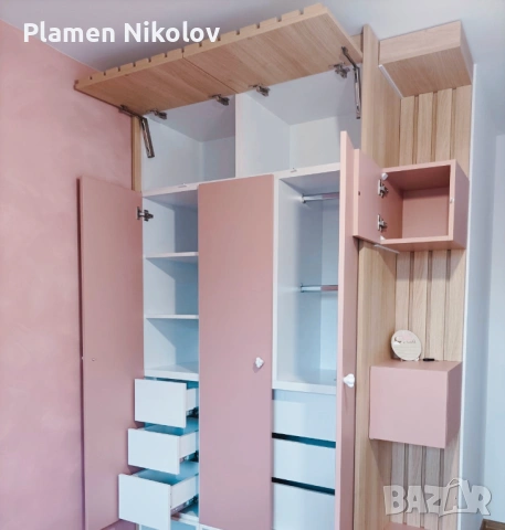 К Н Мебел - Мебели по поръчка , снимка 2 - Други - 42873250